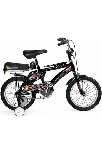 ALRWAD Rambo Indonesian Design 16-inch Double Hand Brake Boys' Bike, Rambo Freestyle