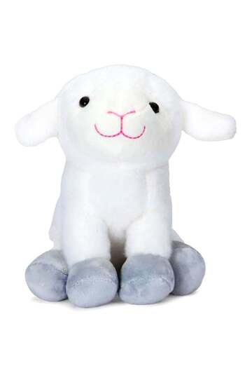 Generic Junior Kingdom Plush Toy Sheep (27cm) Pillow Soft Stuffed Animal Plush Toy