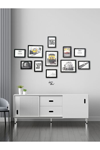 Luca Mia Luca Collage 11 Piece Picture Frame