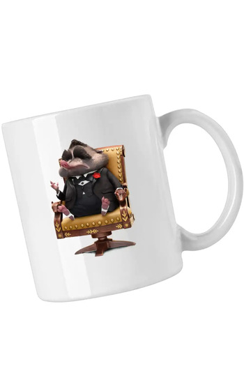OEM Cana Zootopia Mr Big Mafia Boss