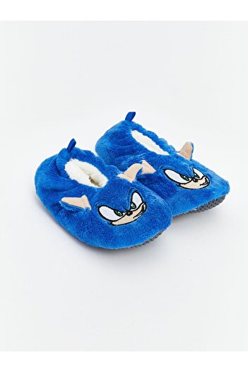 LC Waikiki LCW STEPS Sonic Baskılı Erkek Bebek Panduf