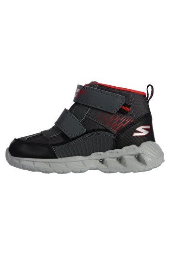 SKECHERS Children's boots MAGNA-LIGHTS - FROSTY FUN - 401504NCCBK