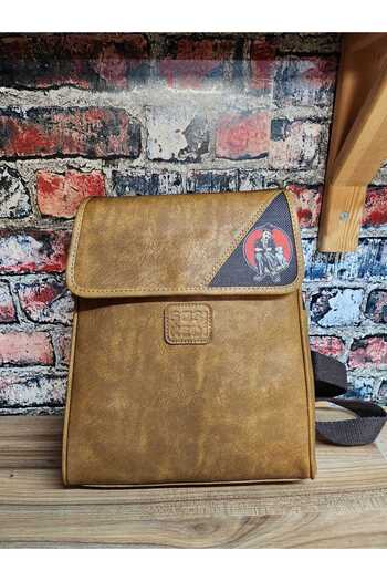 Şaşıkedi Chaplin Women's Backpack
