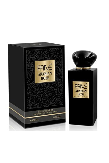 Prive عطر برايف ارابيان روز او دي بارفان 100 مل