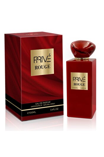 Prive Prive Rouge Eau de Parfum 100ml