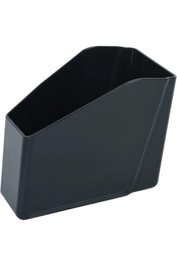 Generic Capsule container compatible with/replacement part for Vertuo Pop Coffee Machine, Regular, Black