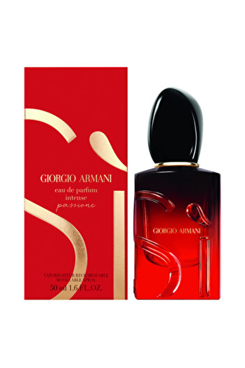 Giorgio Armani Armani Si Passione Intense Eau de Parfum 50ml