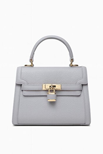 Generic Ladies Handbag with Lock Design – Shoulder & Top Handle Bag For Women
