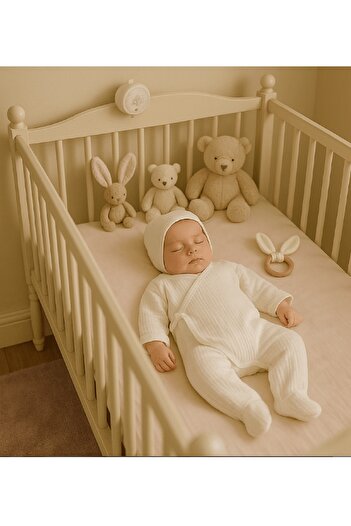 PARK BEBE Lovemaxx Unisex 0-3 Months Muslin Set of 10