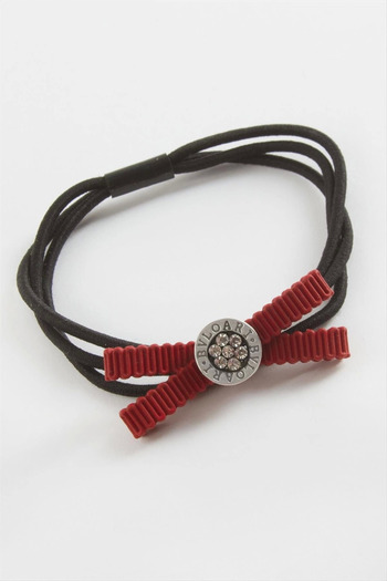 thebestnzm Bow elastic hairpin