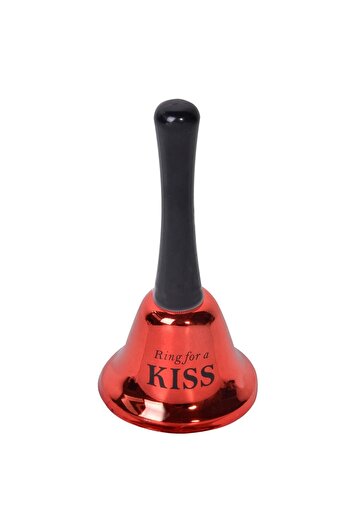 OEM Red Metal Bell 13cm