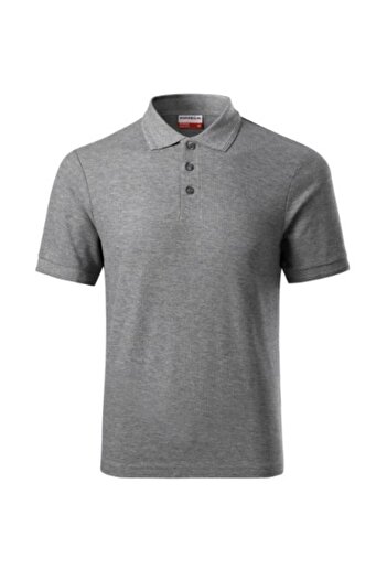 Malfini Men's polo shirt, Reserve R22, Grey 2XL
