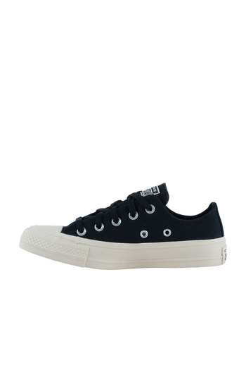 Converse Chuck Taylor All Star Durable Women's Black Sneakers (A13261C.001)