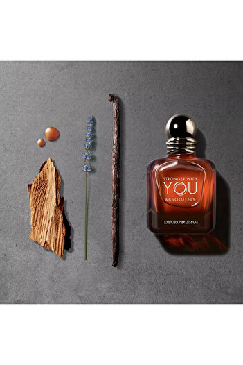 Giorgio Armani Emporio Armani Stronger With You Absolutely, Eau de Parfum, Men, 100 ml