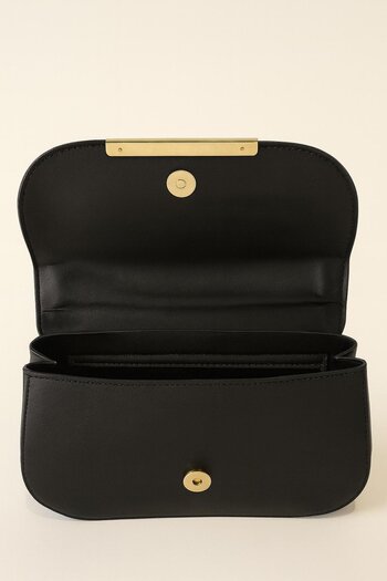 HAKKE Leather Look Women's Shoulder Bag