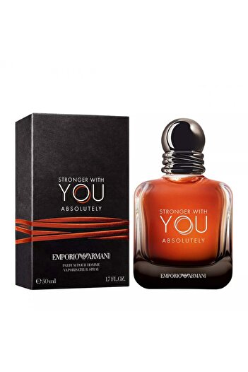 Giorgio Armani Emporio Armani Stronger With You Absolutely, Eau de Parfum, Men, 100 ml