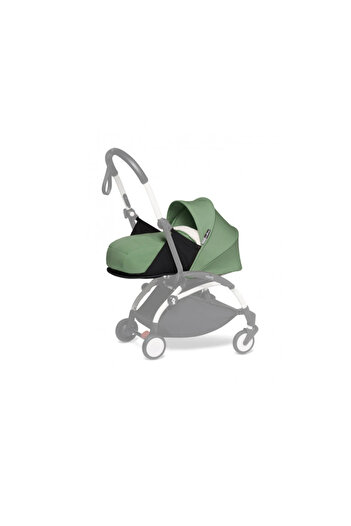 yoyo Baby Zen Cradle - Olive