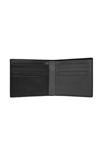 Calvin Klein Erkek Siyah Cüzdan (LV04D1155G-UB1)