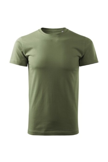 Malfini Men's T-shirt, Basic Free F29, Khaki 2XL