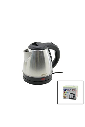 Light up 1500w 1.2lt stainless steel kettle water heater hotel type wsk-2024