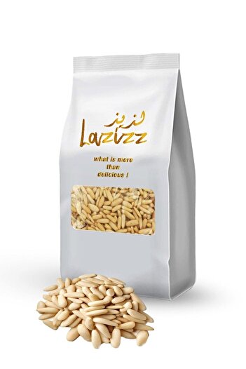 Lazizz Pine Seeds 100g