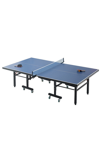 ETG Home Foldable Standard Table Tennis Table, Suitable for Indoor and Outdoor Use 274*152.5*76CM