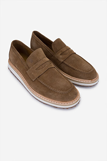 Valmenti Men's Genuine Leather Loafer Shoes