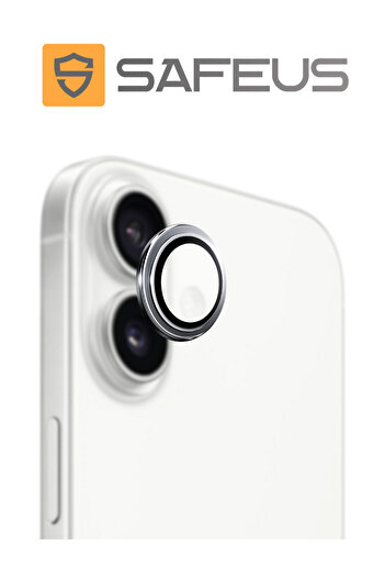 SAFEUS iPhone 17 Sapphire Tempered Camera Lens Protector