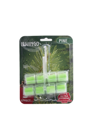 LEWİNGO Pine toilet air freshener 2 pcs