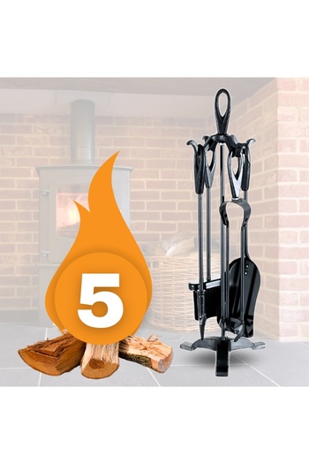Other Inferno 4-in-1 Fireplace Set