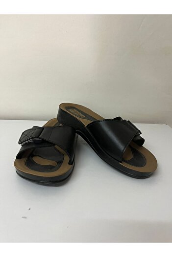 Eylül Spor Women's Casual Comfortable Summer Daily Home Holiday Buckled Mother Slippers