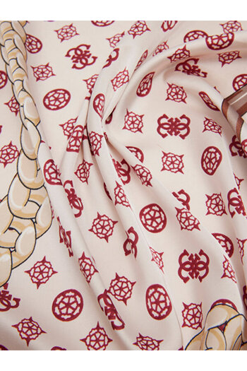 Guess Printed Women's Scarf