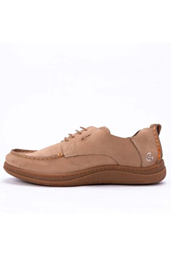 Gusse Andreus Men's Genuine Nubuck Leather Casual Shoes 215340-1