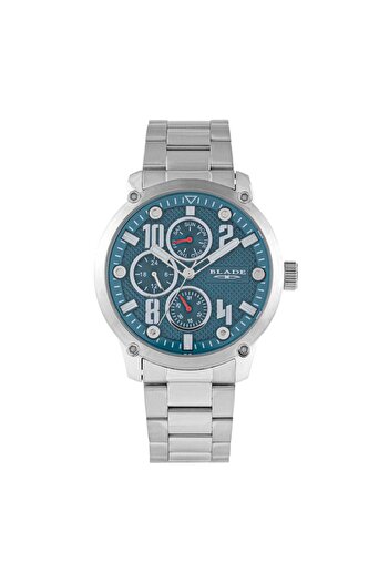 Blade Combat II Twilight 3563 G 2 STS SS Case & Band Multifunction Men's Watch
