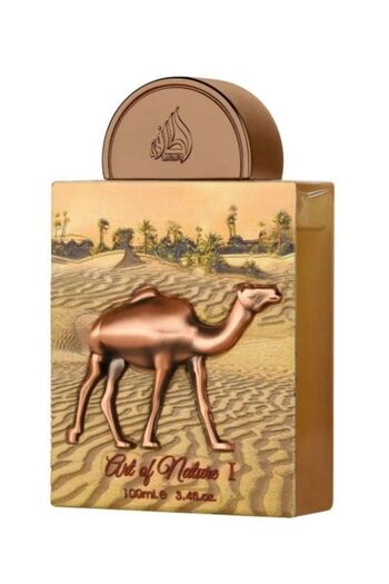 lattafa Unisex Άρωμα Lattafa Pride Art of Nature I EDP 100 ml
