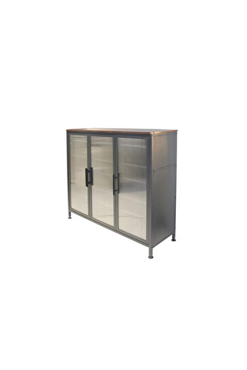 DEC4 Modern multi-purpose storage cabinet
