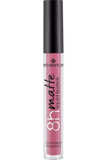 Essence 8h matte liquid lipstick 05