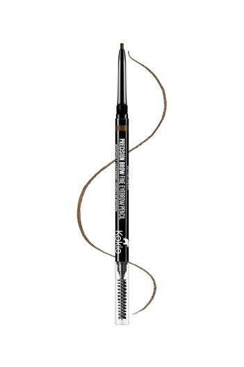 Kokie Cosmetics Precision Brow, Ash Brown, 0.003 Ounce