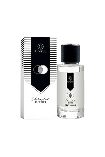 Ginsari Parfum unisex 708 (EC 308), Oriental, 50 ml