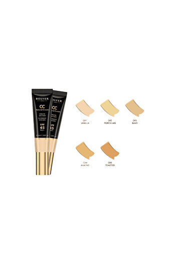 Bolver Pulver CC Cream SPF45 – CK2 Porcelain