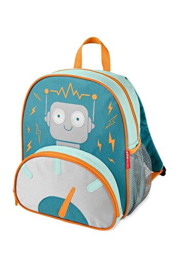 Skip Hop Spark Style Backpack Robot