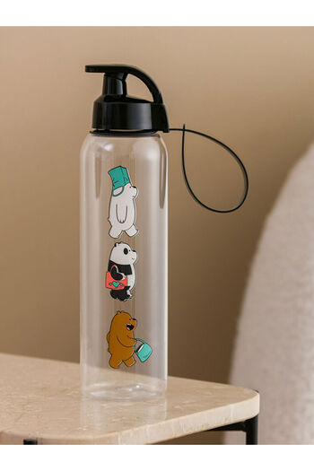 LC Waikiki Sparkling Choices from Shining Store |   Animal Printed Water Bottle 750 ml