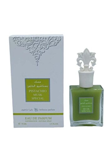 Bellezza Special Pistachio Musk 75 ml