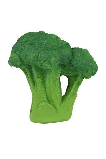 OLI&CAROL Brucy The Broccoli Teether