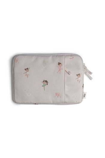 Citron Ballerina Ipad 10.9 Inch Protective Sleeve With Zipper