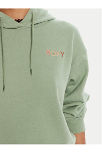 Roxy Women's Sweatshirt ERJFT04996 Multicolor
