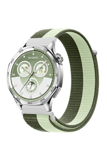 redmud teknoloji Samsung Galaxy Watch 5 Series 40-44-Pro 45 Mm(20mm) Compatible Adjustable Mesh Velcro Sports Band