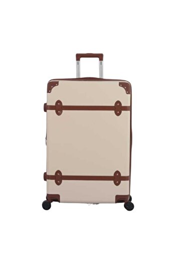 AVIATOR Classic Luxury 4-Piece Luggage Set - Designed to combine the charm of the past with the comfort of the present