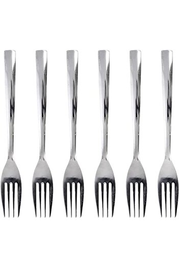Generic Royalford 6 Pcs Table Fork