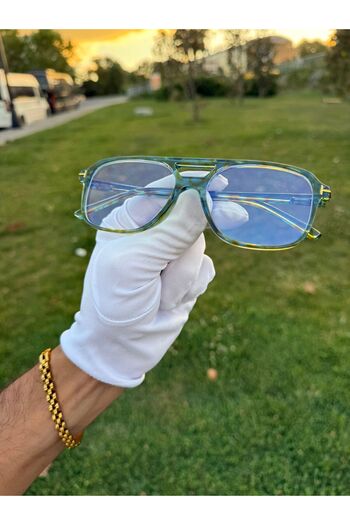 ModaLucci Blue Light Protection Glasses for Computer, Tablet and Phone Digital Screens